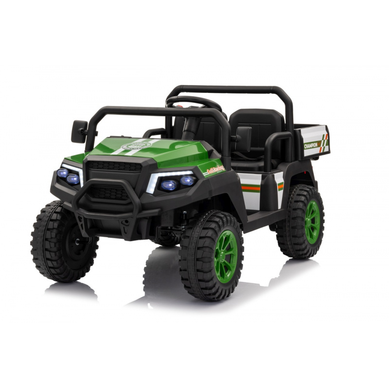 Vozidlo Pick-Up Champion Zelený