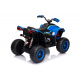 Vozidlo Quad Fast Wheel Modrý