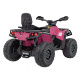 Čtyřkolka Can Am Outlander ATV Růžová