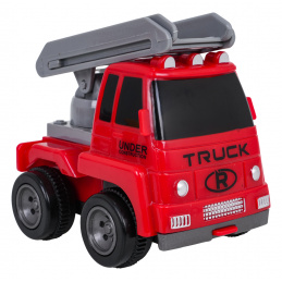 Sada Vozidel Hasičský Sbor 1:36