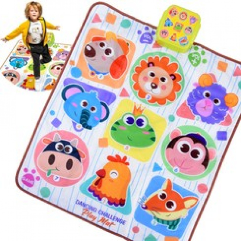 Interaktivní hra s hudební podložkou pro děti ZA4388