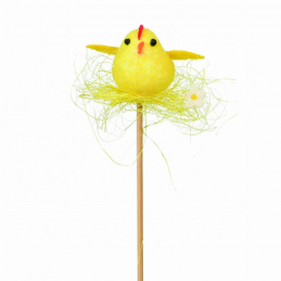 Kuře na velikonoční špejli