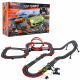 Velká závodní dráha Top Turbo pro děti 8+ Autíčka na dálkové ovládání + interaktivní prvky