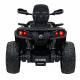 Quad Can Am Outlander ATV Černý