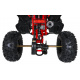 Vozidlo Quad Spalovací DESERT STORM LIFT Červený