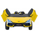 Vozidlo Lamborghini Revuelto XL Žluté