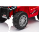 Vozidlo Quad Sport TX ATV Červený