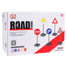 MEGA Sada Dopravních Značek