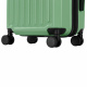 Aga Travel Cestovní kufr 66x43x25cm MR4668 Zelený