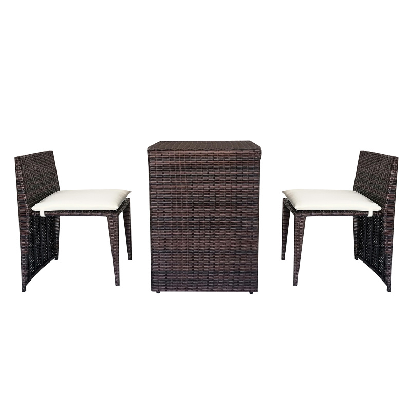 Aga Ratanová zahradní sedací souprava 2DAZ544  - II. JAKOST