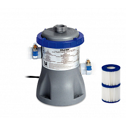 Bestway Kartušová filtrace 1249 l/h 58381
