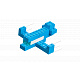 LEGO® Classic 11045 Pestrobarevné kreativní kostky
