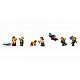 LEGO® City 60414 Hasičská stanice s hasičským vozem