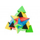 Aga Kostka Pyraminx MoYu 10x10 cm