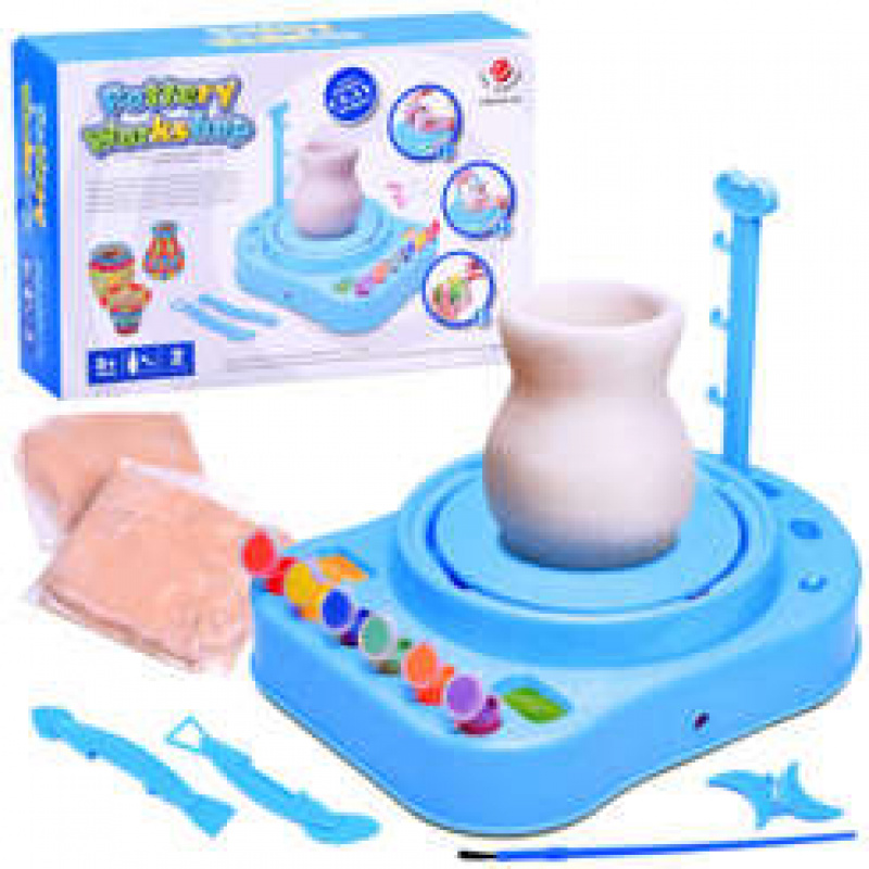 Elektrický hrnčířský kruh GLINA accession ZA2962 NI