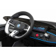 BMW i4 bateriové auto pro děti černé + pomalý start + EVA + eko kůže + LED audio + dálkové ovládání