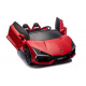 Vozidlo Lamborghini Revuelto XL Červené