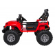 Vozidlo Extreme Sport 4x4 Červené