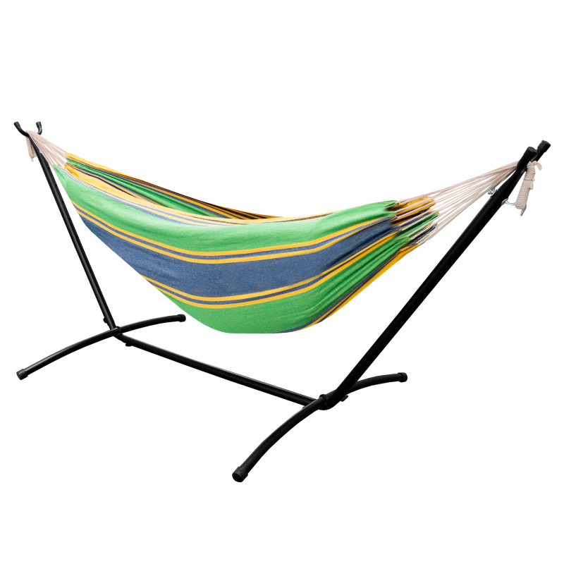 Aga Houpací síť s ocelovým stojanem 2DAZ653 - II. JAKOST