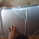 Aga Magnetická tabule 120x90 cm 6DAZ574 - II. JAKOST