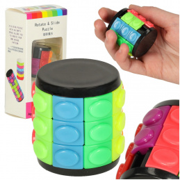 Aga Logická hádanka s otočným válcem S