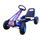 R-Sport Dětská Motokára G1 Modrá