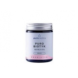 PURO Biotyk (150 MLD CFU v porci) 30 porcí - PUROMEDICA univerzální