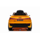 Vozidlo Audi SQ8 Žluté
