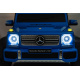 Vozidlo Mercedes Benz MAYBACH G650 Modrý