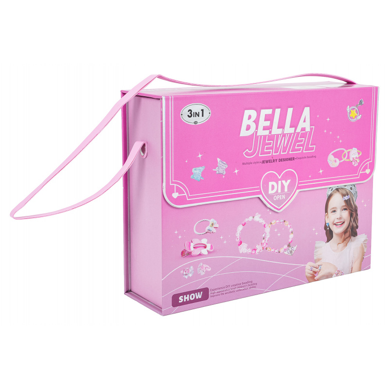 Sada na Výrobu Šperků + Příslušenství