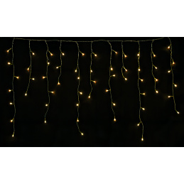 Linder Exclusiv Vánoční světelný déšť 120 LED Teplá bílá
