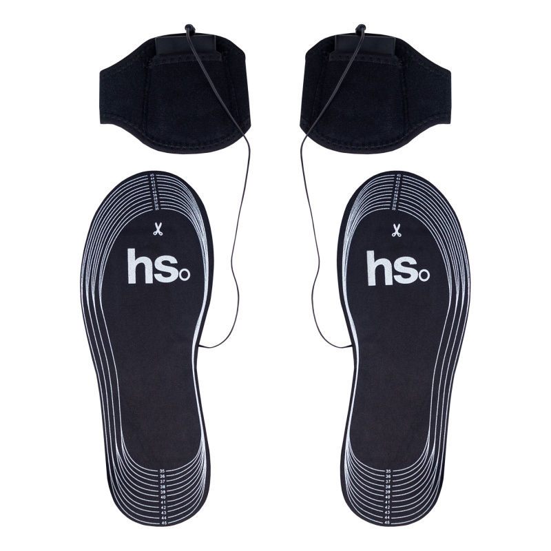 Aga Vyhřívané vložky do bot