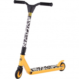 Pb Freestyle koloběžka Katana Žluto-černá