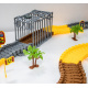 Aga4Kids Variabilní dráha Dino 271 ks