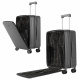 Aga Travel Cestovní kufr MR4674 Tmavě šedý