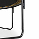 Aga SPORT EXCLUSIVE Trampolína 250 cm Růžová + ochranná síť + žebřík - II. JAKOST