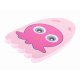 Aga Plavecká deska chobotnici růžová