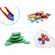 Aga Kreativní oblázky Barevné puzzle