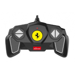 Ferrari SF1000 červené RASTAR model 1:16 Dálkově ovládané auto + Body kit + 2,4 GHz dálkové ovládání