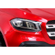 Mercedes Benz X-Class pro děti Červený lak + dálkové ovládání + 4x4 + MP4 + nosič zavazadel + EVA