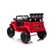Vozidlo Off-Road CLIMBER Červené