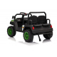 Čtyřmístné vozidlo Buggy Champion Zelené