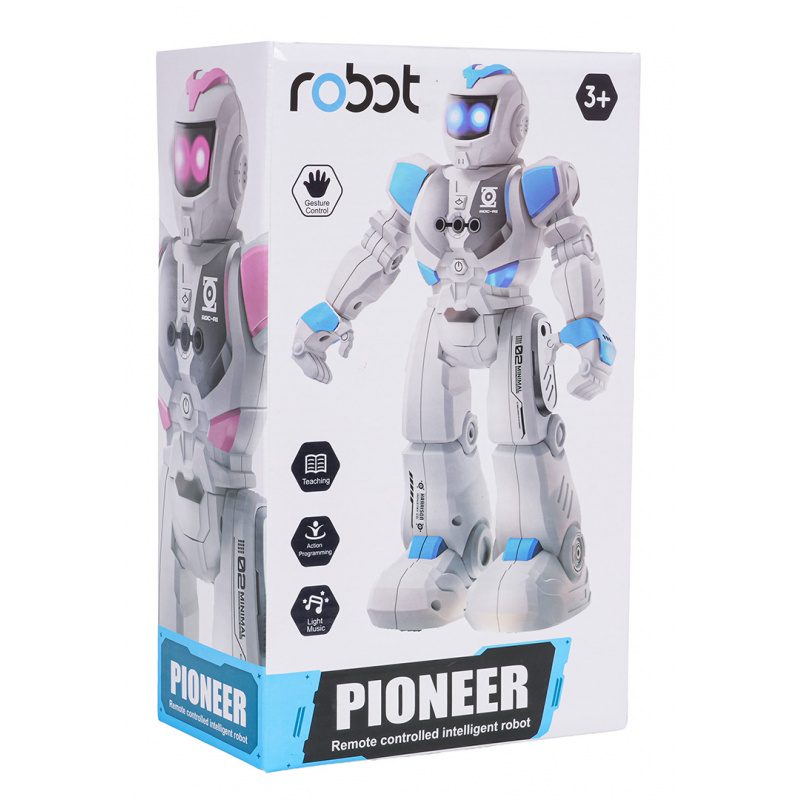 Multifunkční Robot MINIMAL 02