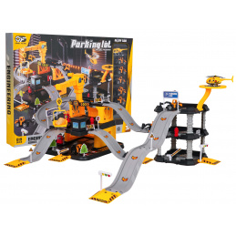 Multifunkční Stavební Parkoviště + Příslušenství