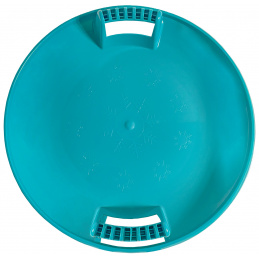 Aga Talíř na sníh Tyrkysový