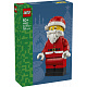 LEGO® Iconic 40820 Zvětšená minifigurka Santy