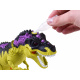 Dinosaurus na ovládání r/c T-Rex kouřový RC0592