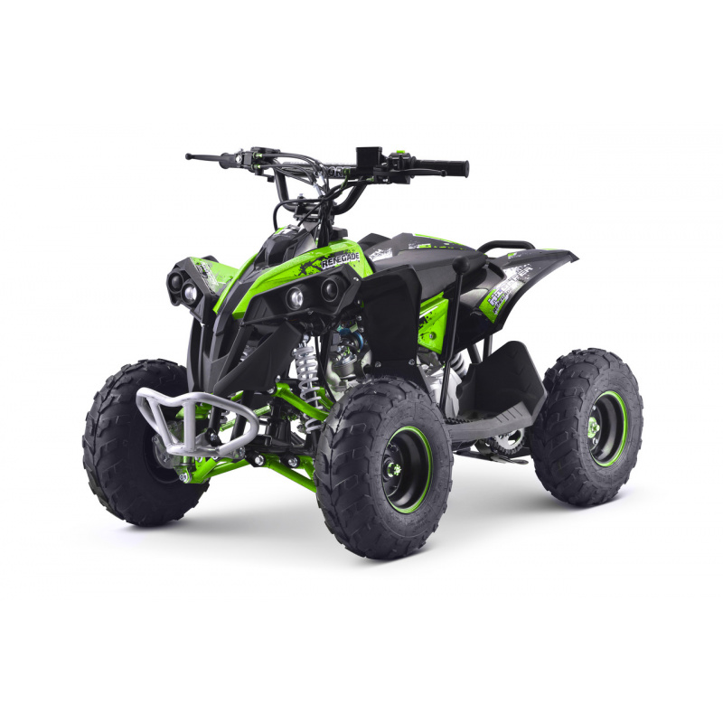 RENEGADE HighPer 110CC Zelená motorová čtyřkolka