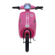 Vozidlo Skútr Retro 23 Růžový