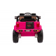Vozidlo Off Road MOUNTAIN Růžové